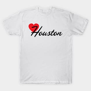 Houston Love T-Shirt